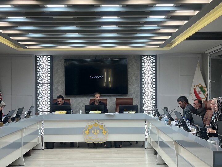 تأکید رئیس شورای شهر اردبیل بر اخلاق، عدالت و علم در مسیر توسعه شهری