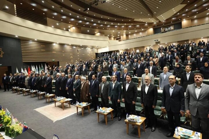 آغاز سی‌وششمین همایش بانکداری اسلامی با حضور رئیس‌کل بانک مرکزی