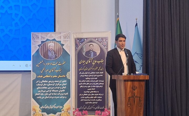 تعامل دستگاه قضایی با دولت در دوران جنگ مثال‌زدنی بود