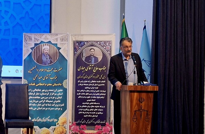 تعداد قضات اهل سنت در دستگاه قضایی کردستان افزایش پیدا کند