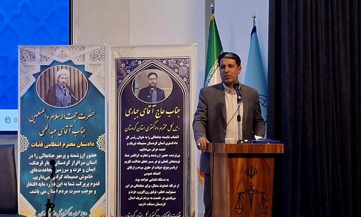 رسیدگی به پرونده‌های فساد در کردستان به‌سرعت انجام شود
