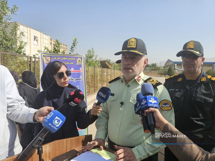 کشف بیش از ۱۰ تن مواد مخدر در فارس از ابتدای سال/ دستگیری بیش از ۱۰ هزار سوداگر مرگ