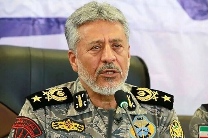 دریادار سیاری: پدافند هوایی لحظه‌ای از هوشیاری و آمادگی غافل نمی‌شود