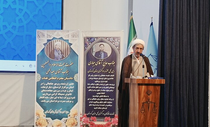 برخورد قاطع با فساد از اولویت‌های دستگاه قضایی است