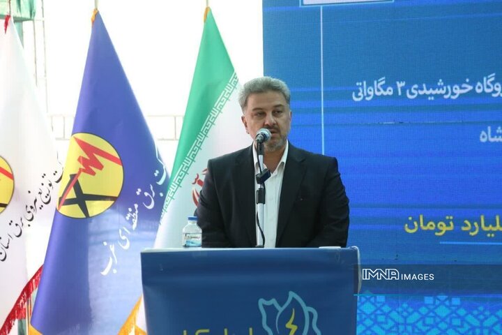 ظرفیت تولید برق کرمانشاه از ۲۳۰۰ مگاوات گذشت