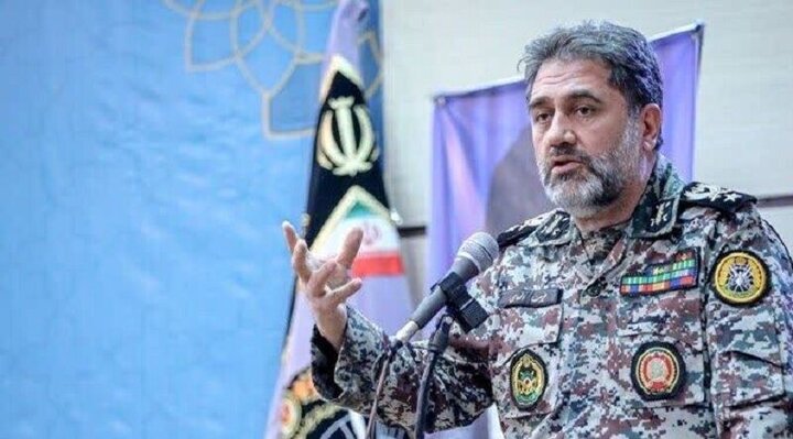 برای مقابله با هرگونه تهدید احتمالی آماده هستیم