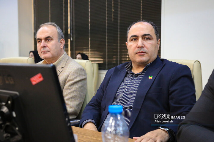 نشست زیست‌بوم جدید برنامه درسی دوره اول ابتدایی ویژه معلولین