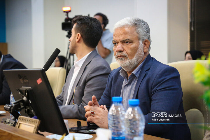 نشست زیست‌بوم جدید برنامه درسی دوره اول ابتدایی ویژه معلولین