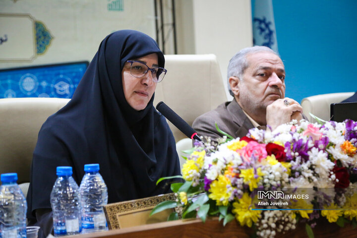 نشست زیست‌بوم جدید برنامه درسی دوره اول ابتدایی ویژه معلولین