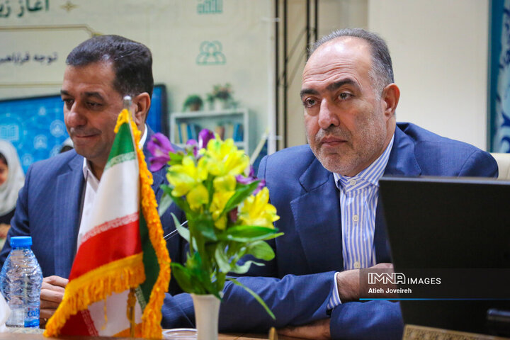 نشست زیست‌بوم جدید برنامه درسی دوره اول ابتدایی ویژه معلولین