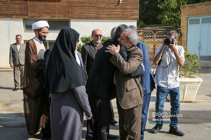 نشست زیست‌بوم جدید برنامه درسی دوره اول ابتدایی ویژه معلولین