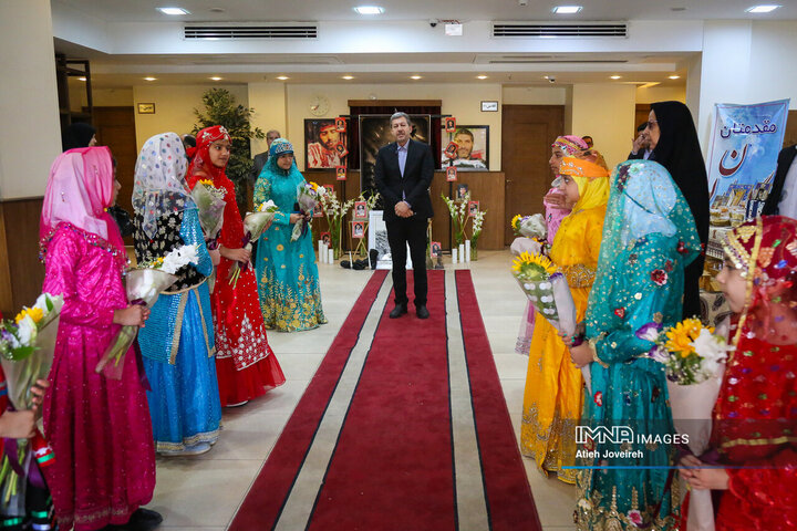 نشست زیست‌بوم جدید برنامه درسی دوره اول ابتدایی ویژه معلولین