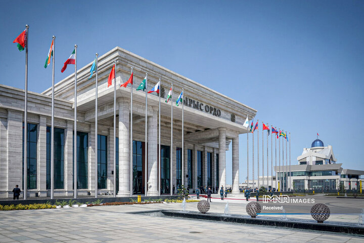 نشست سران سازمان همکاری شانگهای پلاس