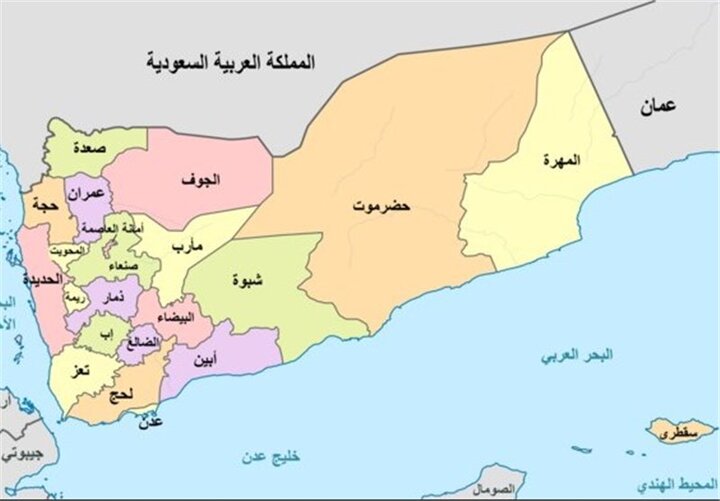 حمله جنایتکارانه مزدوران سعودی به مناطق مسکونی در تعز یمن