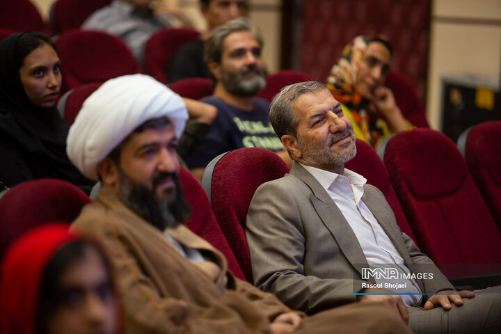 اختتامیه سومین جشنواره تولیدات رادیویی و پادکست‌های دانش‌آموزی