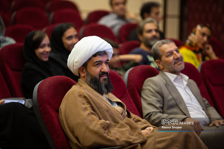 اختتامیه سومین جشنواره تولیدات رادیویی و پادکست‌های دانش‌آموزی
