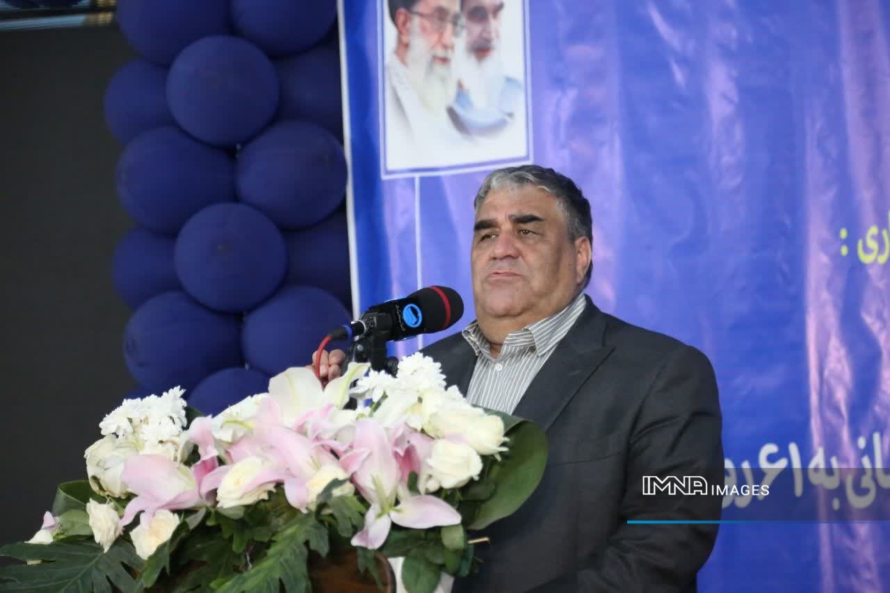 آبرسانی به ۶۱ روستای سرپل‌ذهاب با اعتبار ۳۳۵ میلیارد تومان به بهره‌برداری رسید