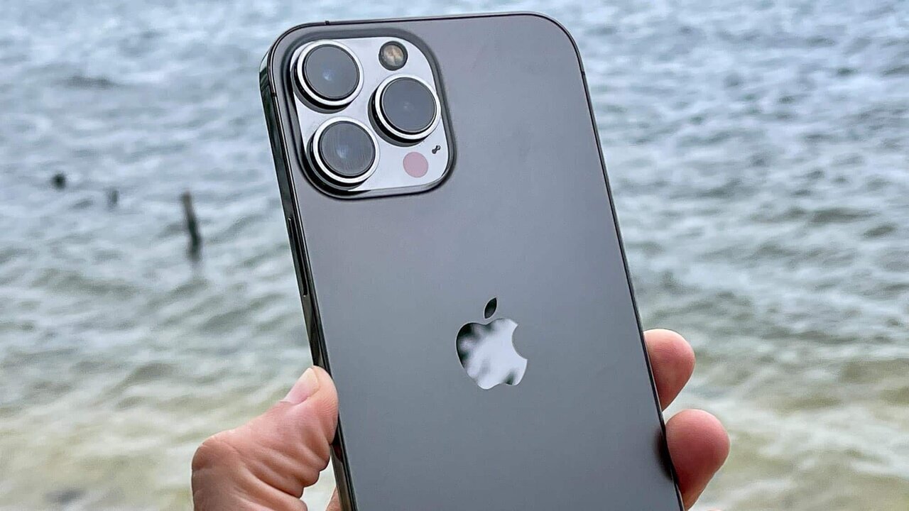 قیمت و خرید گوشی موبایل اپل مدل iPhone 13 Pro Max ZDA تک سیم کارت ظرفیت 256 گیگابایت و رم 6 گیگابایت - نات اکتیو پارت نامبر F