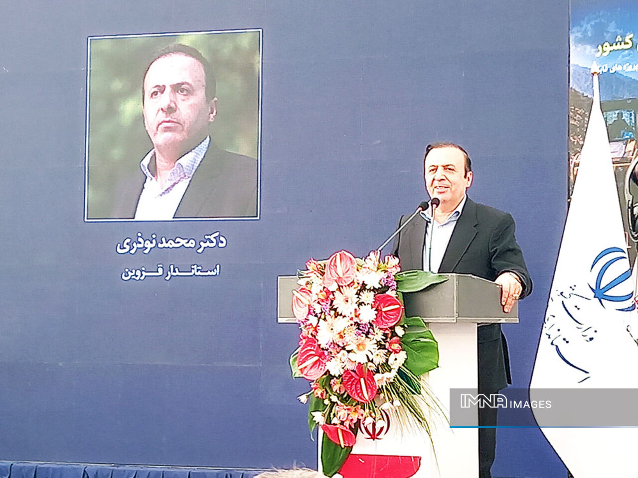 رونمایی از ۶۷ دستگاه ناوگان سنگین شهرداری قزوین و پارکینگ ۷۲ هزار متری