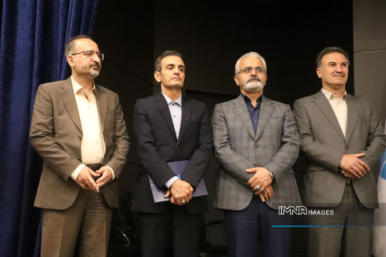 مدیرعامل شرکت آبمنطقهای قزوین تغییر کرد/ ستوده به زادگاهش برگشت