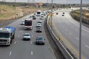جاده‌های اردبیل زیر بار سفر و تخلف/ نیم‌میلیون گردشگر فقط در سرعین