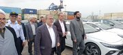 ضرورت تسریع ترخیص کالا و رفع موانع پیش‌روی تجارت در مازندران