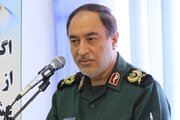 فرمانده جدید سپاه امام رضا(ع) خراسان رضوی معرفی شد