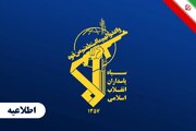 توقیف ۲ نفت‌کش متخلف با انفجار مین در تنگه هرمز