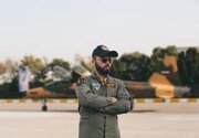 شهادت سرباز جان‌برکف قزوینی در حملات دیشب تروریست‌های آمریکایی