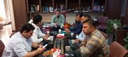 ستاد مهر منطقه ۱۲ اصفهان برای آغاز سال تحصیلی تشکیل شد