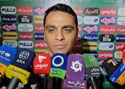 پرسپولیس شانس آورد/ از میزبانی اصفهان راضی هستیم