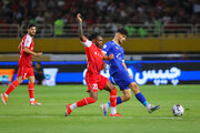 بیفوما چهره ویژه پرسپولیس در تقابل با ذوب‌آهن