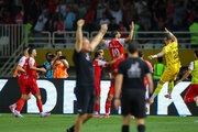 فیلم گل اول پرسپولیس به صنعت نفت توسط تیوی بیفوما + لینک دانلود