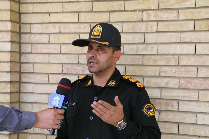 دربی در نقشجهان؛ توصیههای پلیس برای یک فوتبال پرشور و بدون حاشیه دربی در نقشجهان؛ توصیههای پلیس برای یک فوتبال پرشور و بدون حاشیه