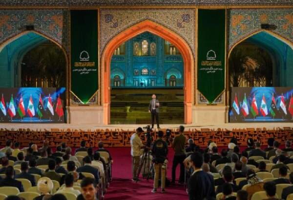 میزبانی نجف اشرف از نخبگان ادبی جهان اسلام