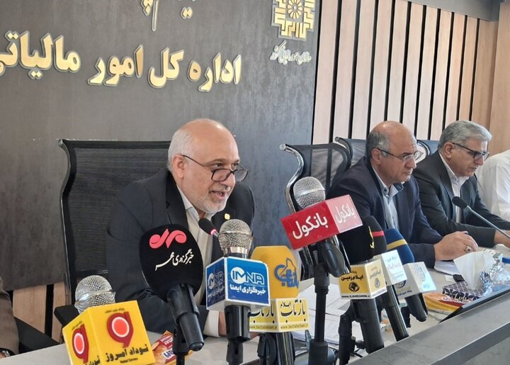 تحقق ۹۸ درصدی درآمدهای مالیاتی در ایلام طی ۵ ماه نخست سال جاری
