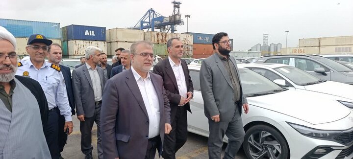 ضرورت تسریع ترخیص کالا و رفع موانع پیش‌روی تجارت در مازندران