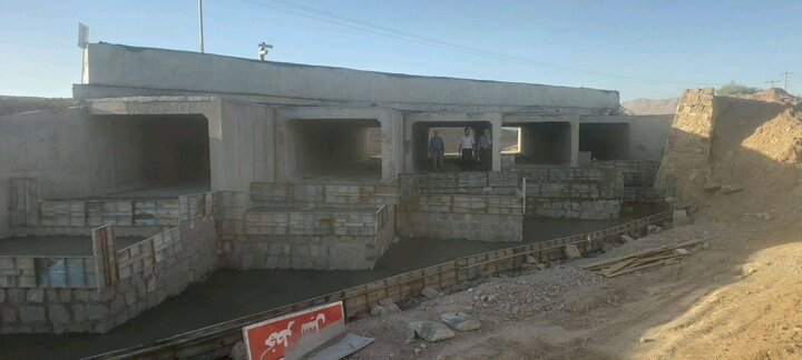 بهره‌برداری از پل روستای هلالی مشهد با ۱۷ میلیارد هزینه