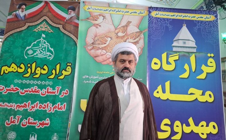 ثبت ۱۱۵ سند تک‌برگ و اجرای ۵۵۷ میلیارد ریال هزینه موقوفات در آمل