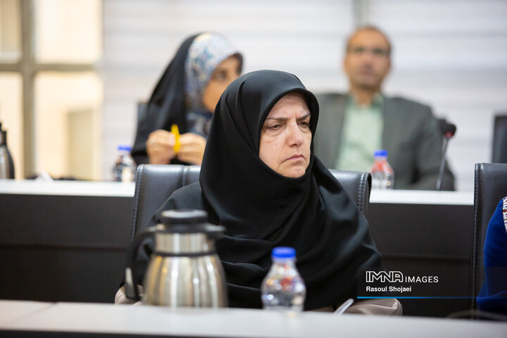 میز گردشگری استان اصفهان