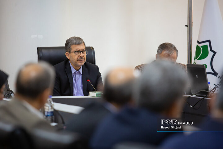 میز گردشگری استان اصفهان