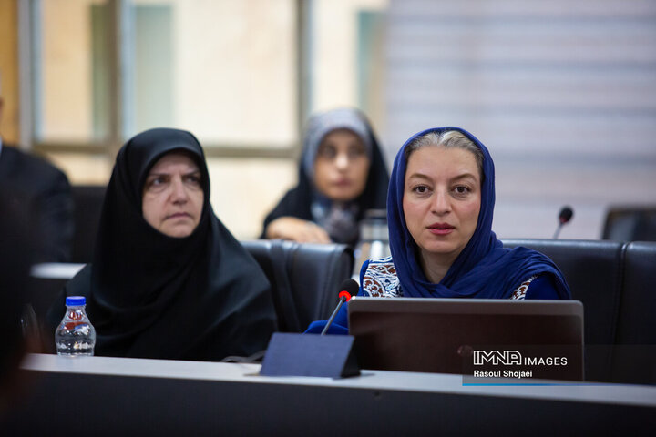 میز گردشگری استان اصفهان