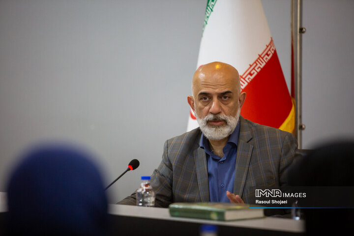 میز گردشگری استان اصفهان
