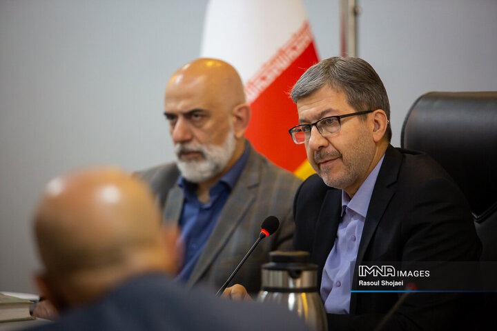 میز گردشگری استان اصفهان