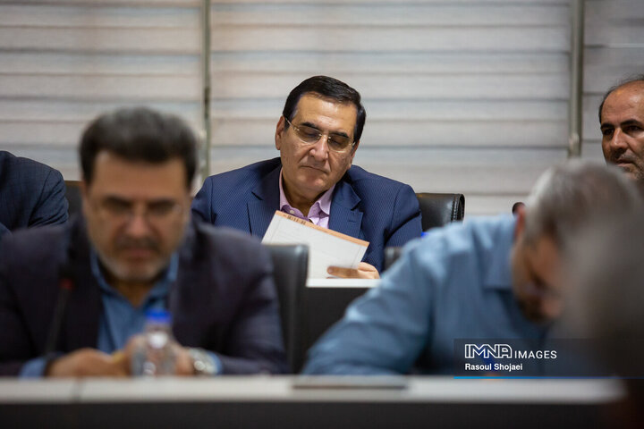 میز گردشگری استان اصفهان