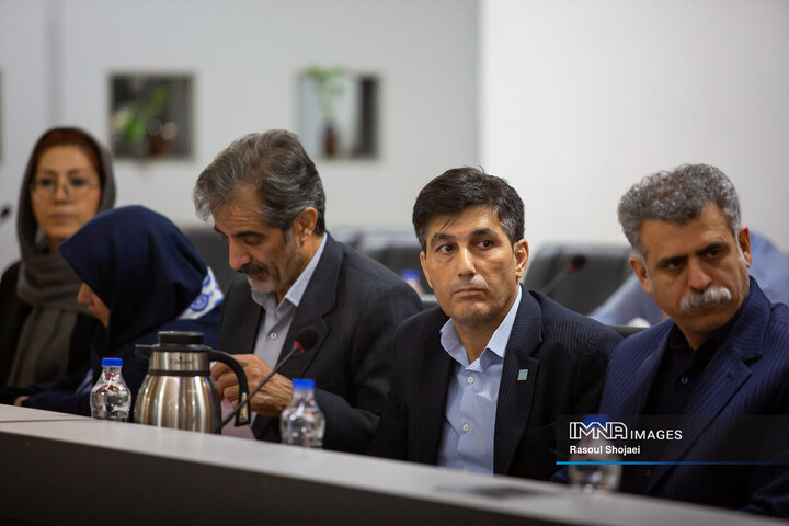میز گردشگری استان اصفهان