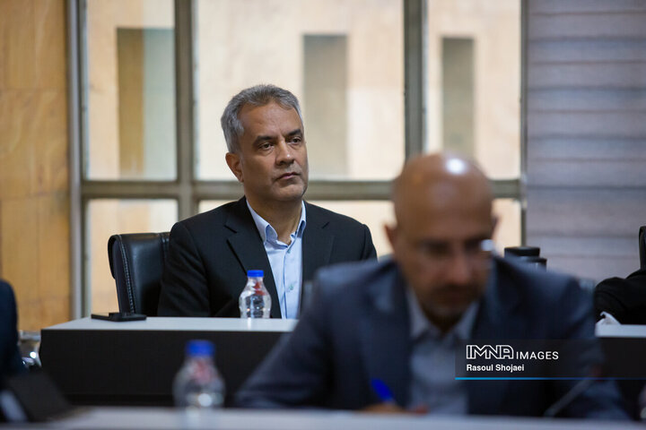 میز گردشگری استان اصفهان