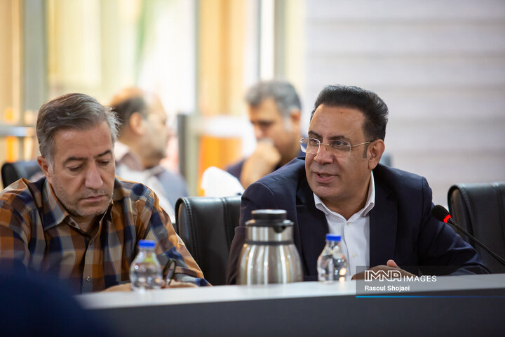 میز گردشگری استان اصفهان