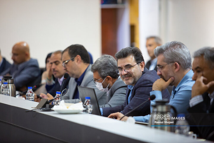 میز گردشگری استان اصفهان