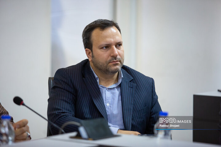 میز گردشگری استان اصفهان
